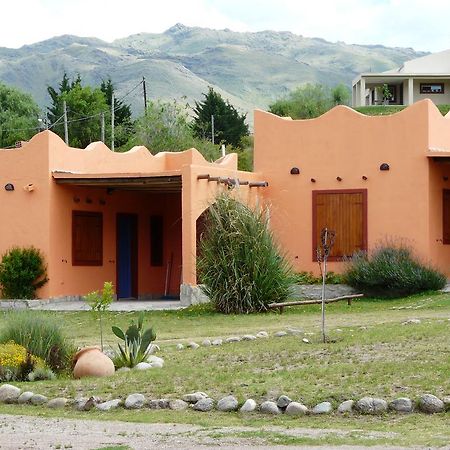 Complejo Ramadas Potrero de los Funes Dış mekan fotoğraf
