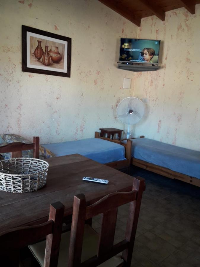 Complejo Ramadas Potrero de los Funes Dış mekan fotoğraf