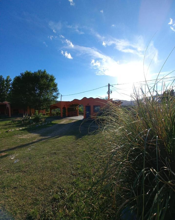 Complejo Ramadas Potrero de los Funes Oda fotoğraf