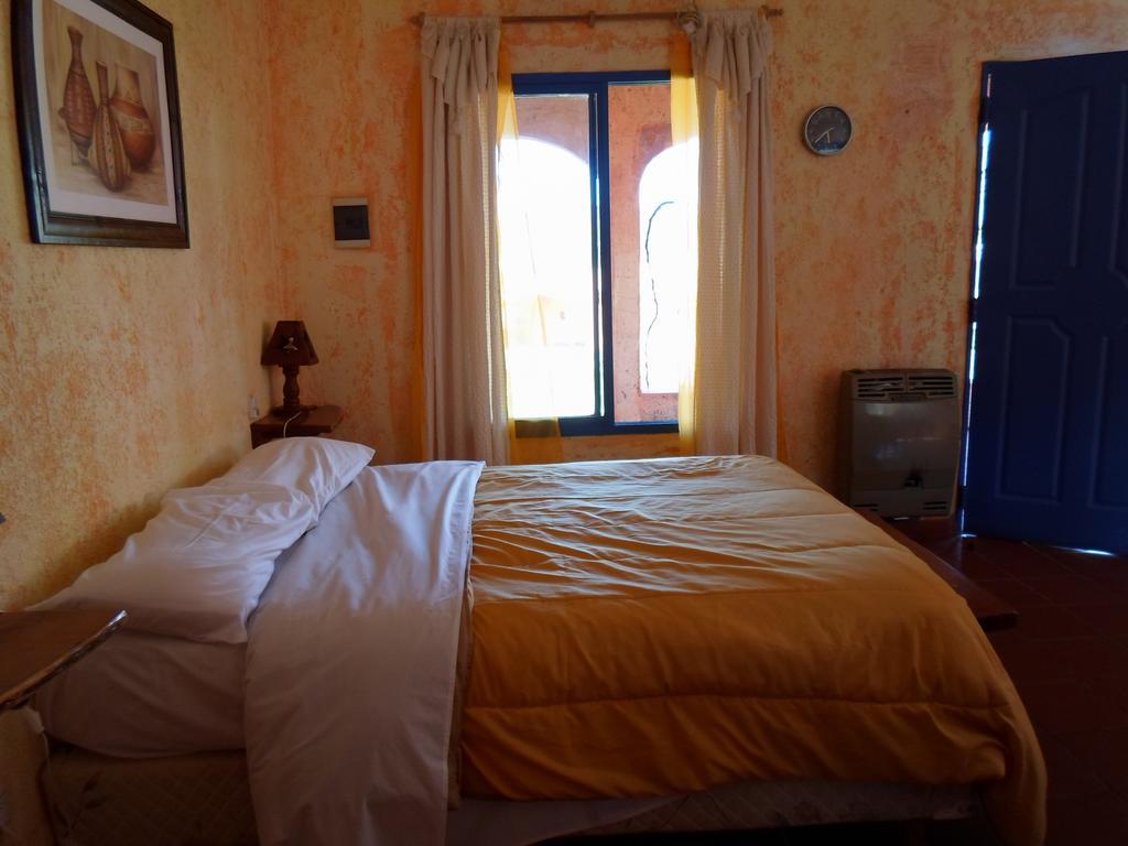 Complejo Ramadas Potrero de los Funes Dış mekan fotoğraf