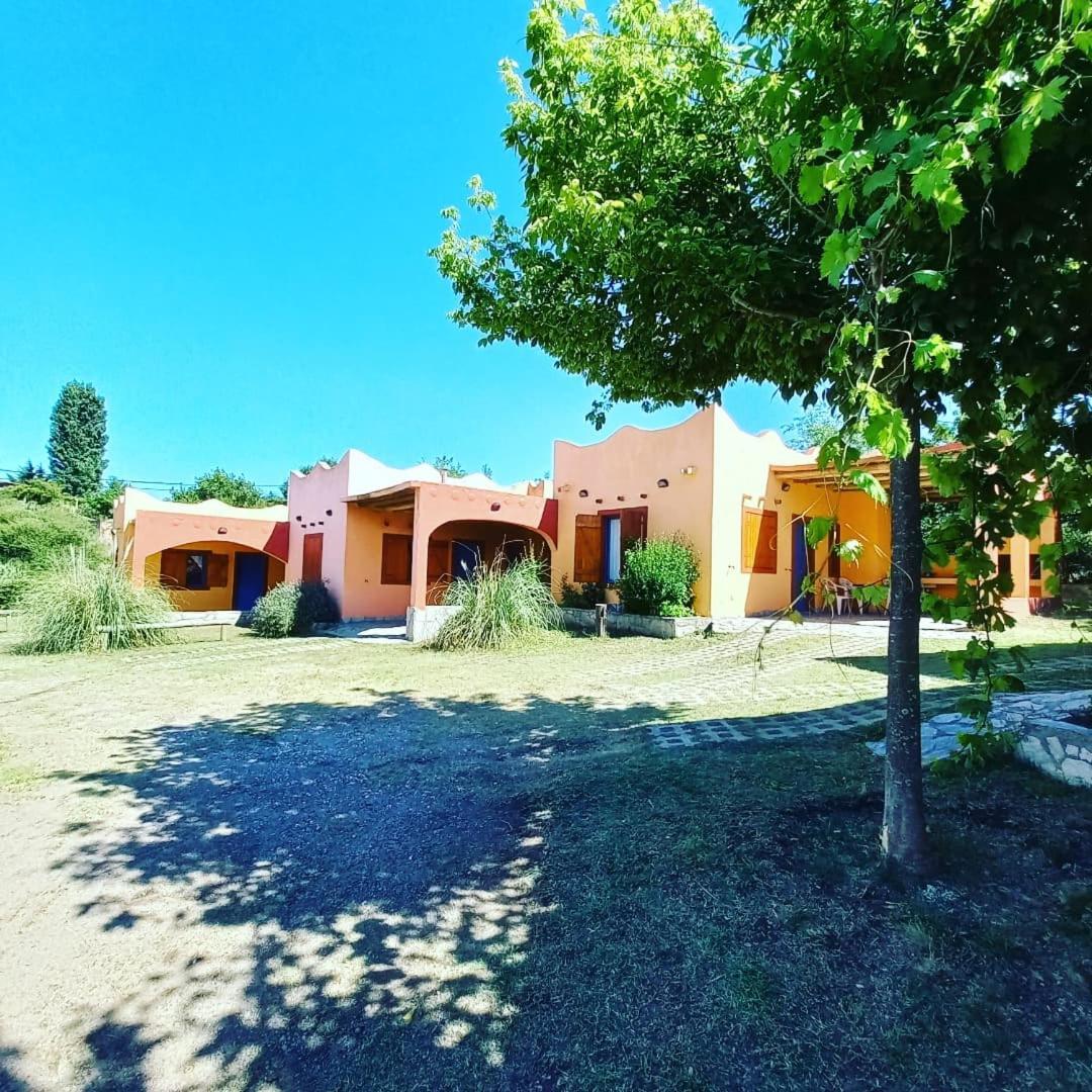Complejo Ramadas Potrero de los Funes Oda fotoğraf