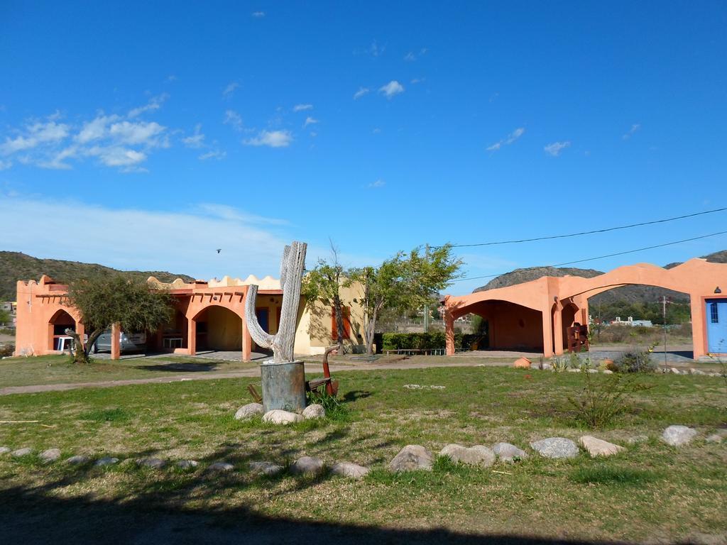 Complejo Ramadas Potrero de los Funes Dış mekan fotoğraf
