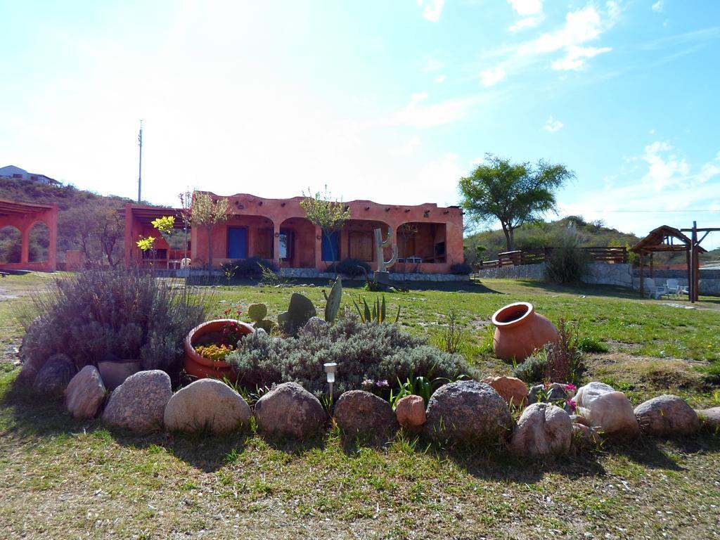 Complejo Ramadas Potrero de los Funes Dış mekan fotoğraf