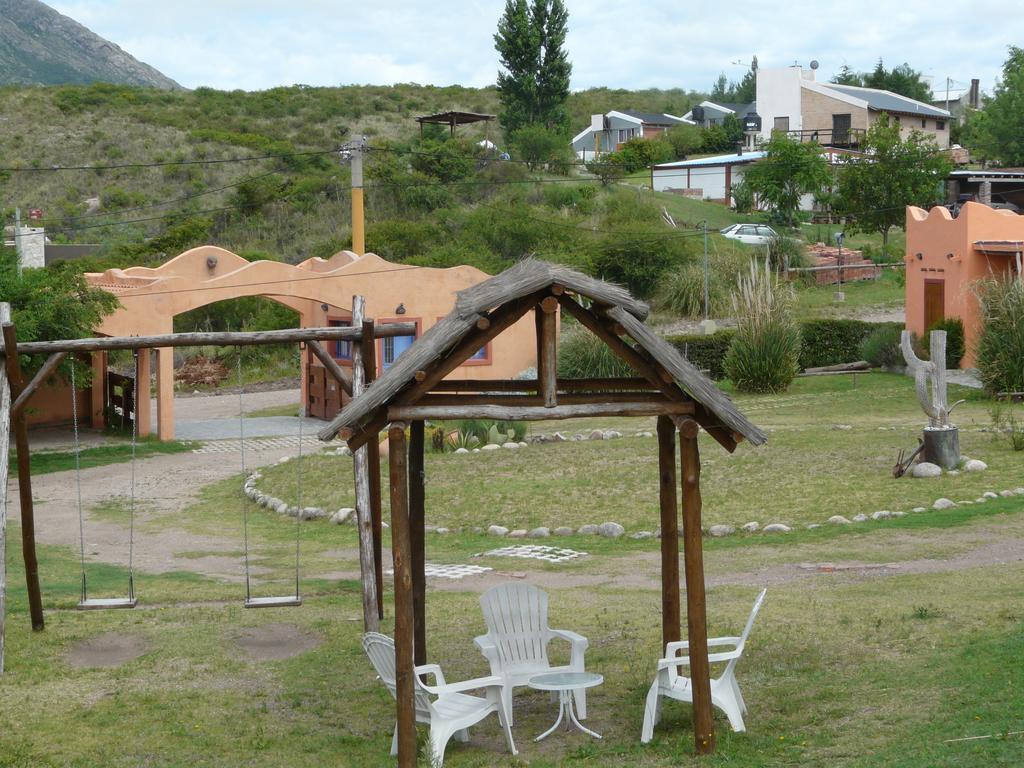 Complejo Ramadas Potrero de los Funes Dış mekan fotoğraf