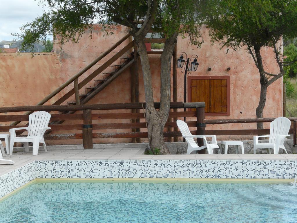 Complejo Ramadas Potrero de los Funes Dış mekan fotoğraf