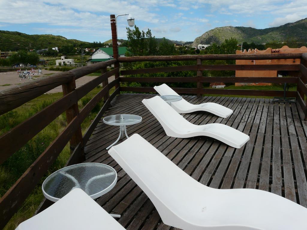Complejo Ramadas Potrero de los Funes Dış mekan fotoğraf