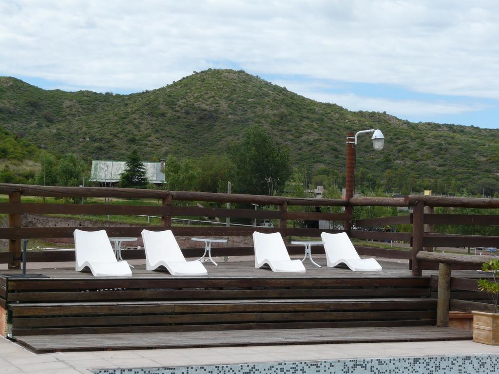 Complejo Ramadas Potrero de los Funes Dış mekan fotoğraf