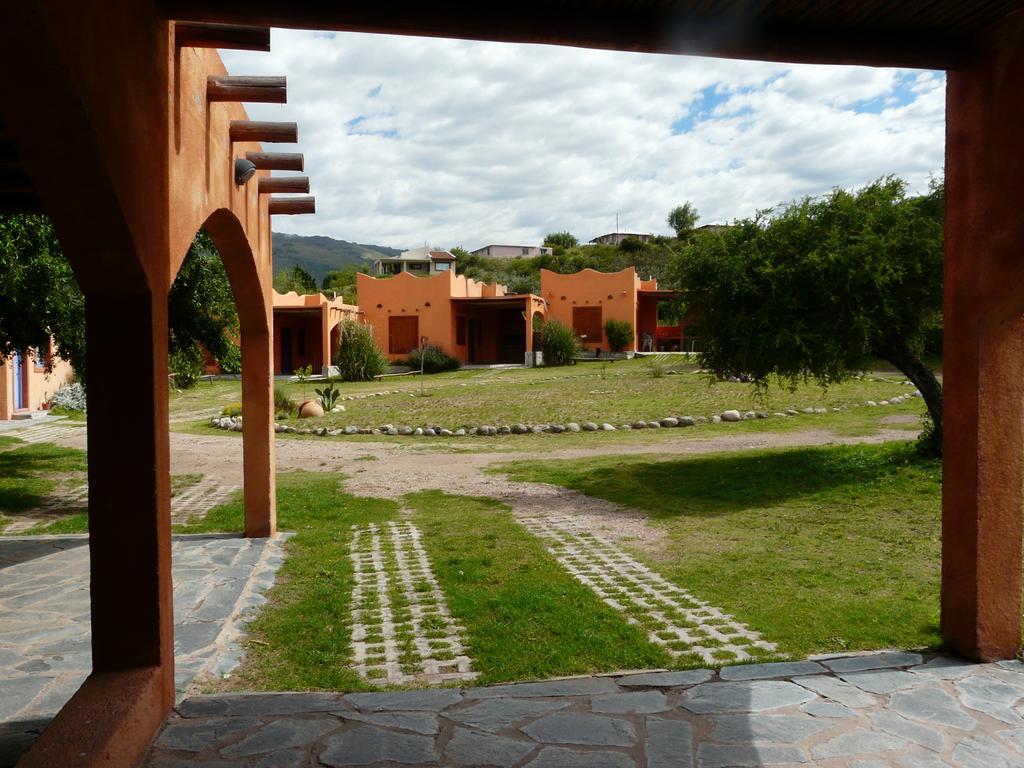 Complejo Ramadas Potrero de los Funes Dış mekan fotoğraf