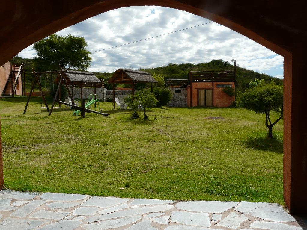 Complejo Ramadas Potrero de los Funes Dış mekan fotoğraf