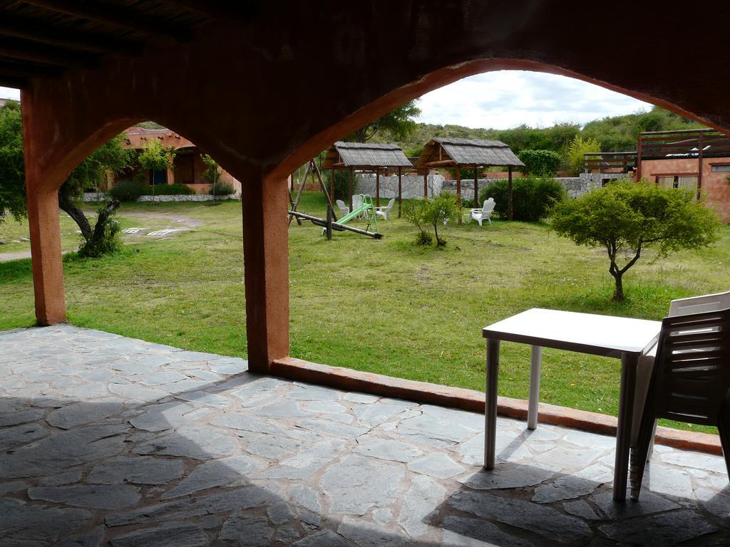 Complejo Ramadas Potrero de los Funes Dış mekan fotoğraf